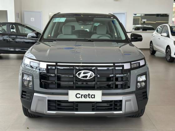 HYUNDAI CRETA 1.6 TGDI FLEX ULTIMATE DCT